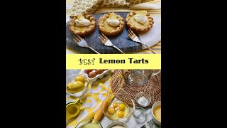 Lemon Tarts