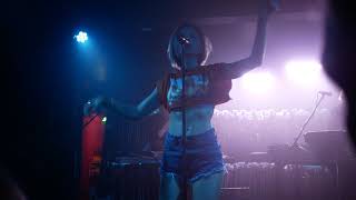 Tove Styrke - On The Low live Night &amp; Day Cafe, Manchester 29-10-18