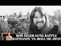 Reaction to Bob Seger -  Katmandu VS. Roll Me Away SONG BATTLE!
