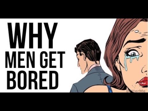 Video: Why Do Ideal Men Become Boring Husbands?
