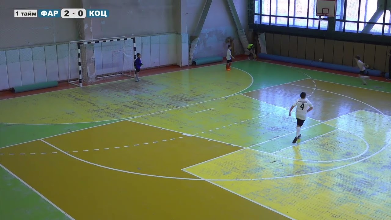 Матч повністю | ФАРР СК Старт 14' 7 : 0 Коцюбинська ДЮСШ-2 14'
