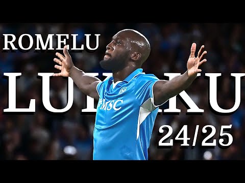 jagobet99 x janda303 - Romelu Lukaku 2025 – Leading Napoli to Glory
