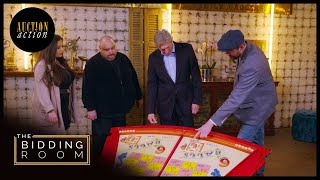 Mad Collector's 1920s Fairground Game Sparks £420 Bidding War screenshot 4