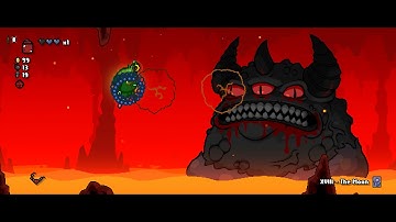 The Binding of Isaac: Repentance True Final Boss and Ending! / Azazel