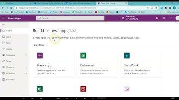 Lesson452-Power Automate Integration - Call Flow from Power Apps -Power Apps 1000 Videos