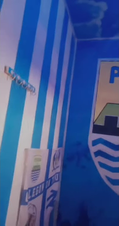 Design Kamar tidur Persib Bandung