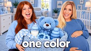 Buying Gifts In Only ONE COLOR For Brianna's BABY!