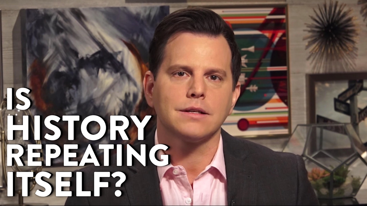 Is History Repeating Itself? | DIRECT MESSAGE | Rubin Report