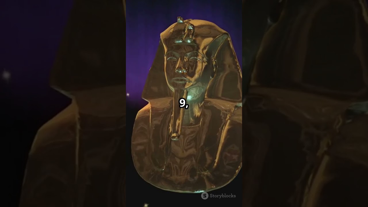 King Tutankhamun: The Boy Pharaoh Who Stunned the World"