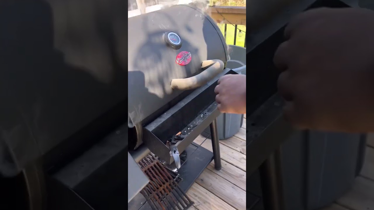 Let’s Grill the best chicken ever 