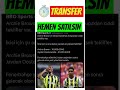 Fenerbahçe'nin Yıldız Futbolcularına Dev Teklifler #fenerbahçe #keşfet #transfer