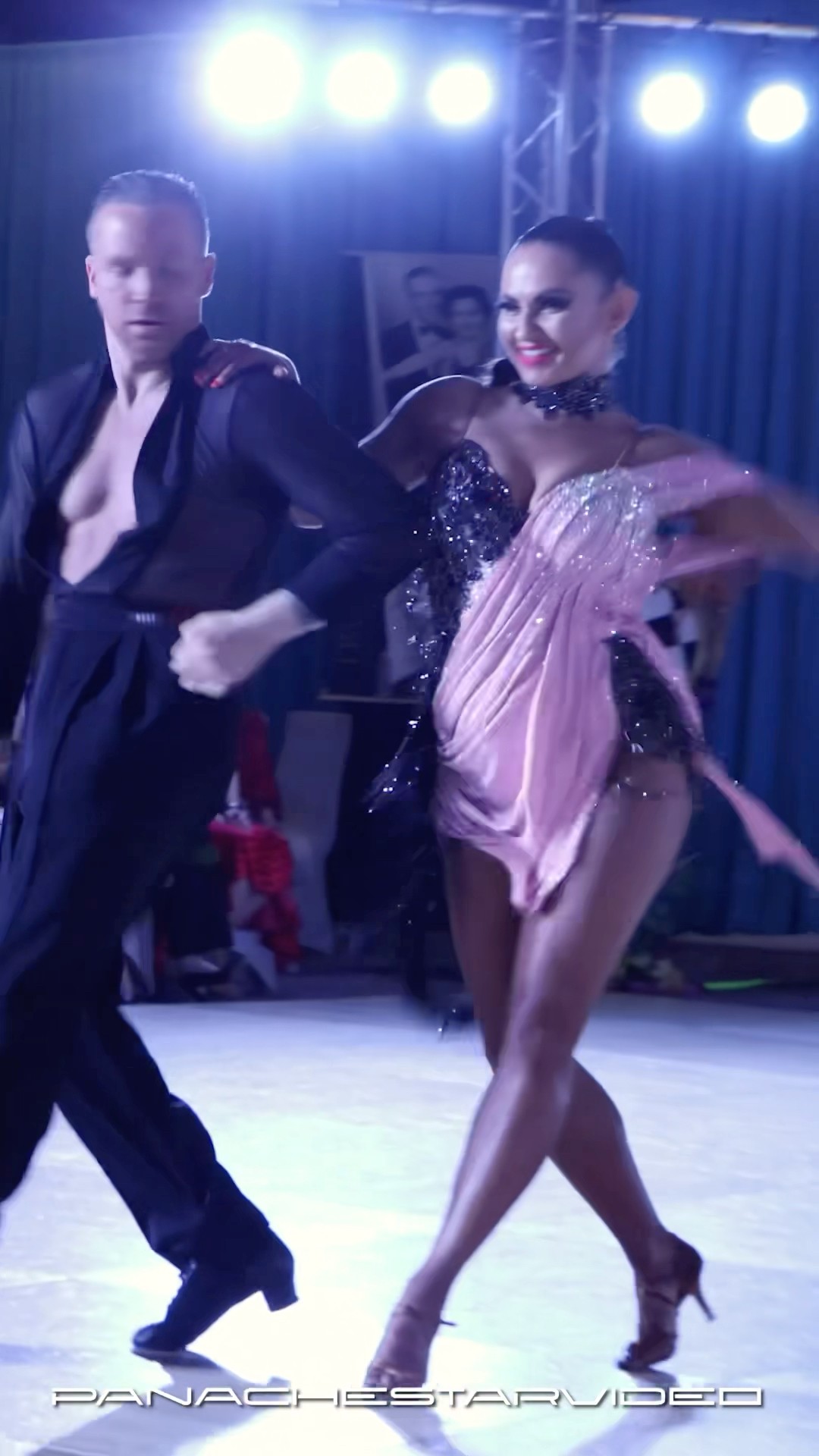 Let's Cha Cha 💃🏼🕺🏼🎶 - YouTube