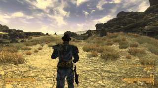 Fallout New Vegas Power Armor Training Shortcut Mod of Awesomeness!