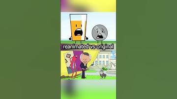 Smiling Friends But Its Inanimate Insanity #inanimateinsanity #shorts #objectshowcommunity