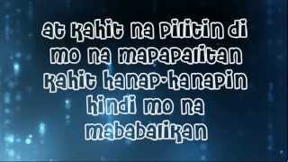 Video thumbnail of "Parokya ni Edgar - Tsokolate [Lyrics HD]"