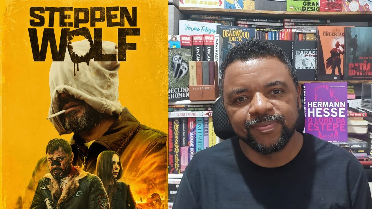 O Lobo da Estepe (Steppenwolf): Por que assistir o filme mais punk que você não ouviu falar?