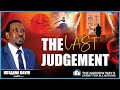 The Last Judgment | Hosanna David