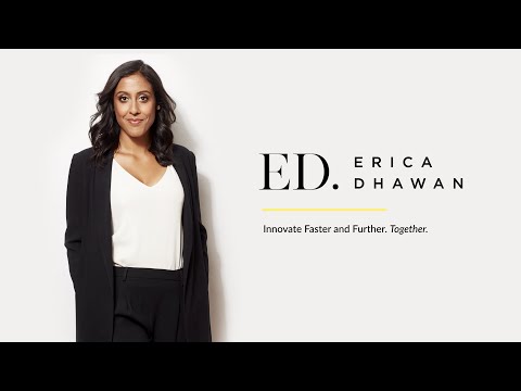Erica Dhawan - Speaker Bureau Reel