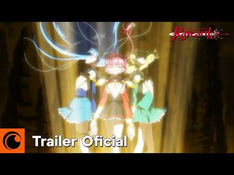 Magic Knight Rayearth | TRAILER OFICIAL