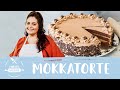 Mokkatorte – die leckerste Kaffee-Torte ☕ Klassisch nach Omas Rezept I Einfach Backen