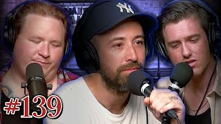 We’re Retiring From StandUp | Here's The Scenario Comedy Podcast 139