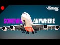 LIVE! Flying 24 Hours or Till no one in the Chat! | MSFS 2024 | Ultra Graphics