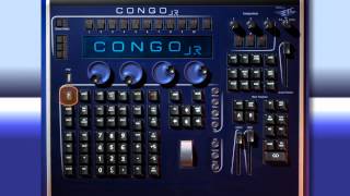 2 - Congo Facepanel and I/O