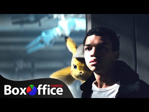 Pokémon Dedektif Pikachu - Fragman 2 (Türkçe Altyazılı)