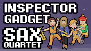 S4X - Inspector Gadget Theme