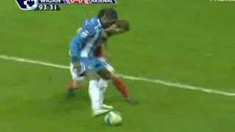 Kevin Kilbane vs. The Disgrace