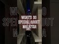 What's So Special about Malaysia