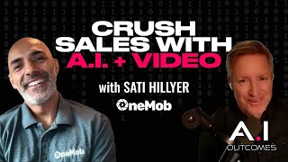 Ep35 Cold email is dead Yay OneMob Reveals How Top Reps 10x Replies with AI