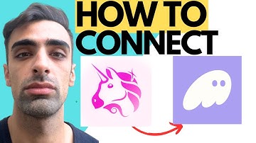 How To Connect Phantom Wallet To Uniswap In 2025 (EASY)