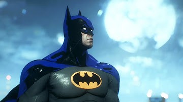 How a Lore Accurate Batman Would Fight - Part 2