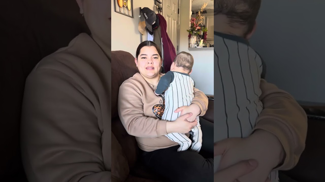 Dejo Vivir a mi Bebe o Lo Dejo Morir . 