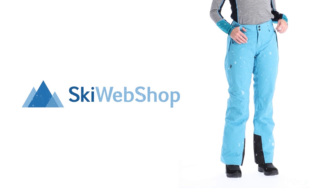 Peak Performance, Anima, ski pants, women, dusty ice