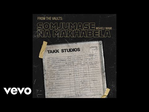Somjumase Na Makhabela - Washa Umkhukhu (Official Audio)