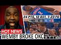“san antonio spurs Look Ready to Win a Championship!” — Victor Wembanyama DESTROYS Thunder With 41!