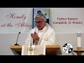 Homily June 4, 2023