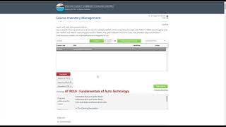 CourseLeaf CIM Guide: Deactivate Courses