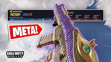 Dominating in rank up with the best LK24 Gunsmith in CODM