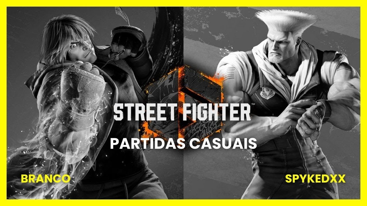 marcotdkrises (Ken) vs Branco (Ken) vs SpykeDXx (Guile)