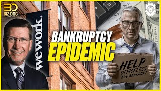 WeWork Bankruptcy, HELOCS and Consumer Debt | BIZDOC EP36