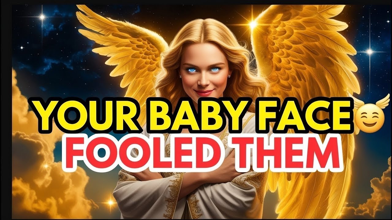 Chosen ONES‼️ YOU LOOK MUCH YOUNGER THAN YOUR AGE, SO THEY THOUGHT THEY COULD MESS WITH YOU