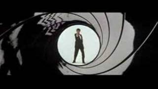 James Bond Gunbarrels - fast