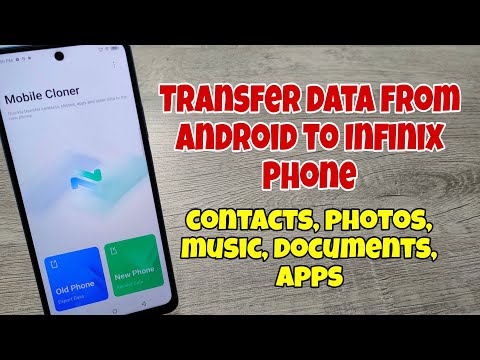 How to transfer
