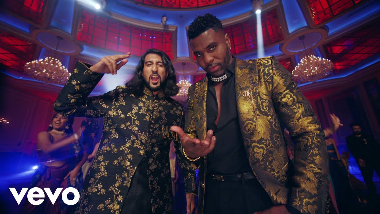 Tesher x Jason Derulo – Jalebi Baby (Official Video)