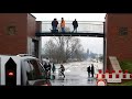 Hochwasser Kleve Griethausen 2011