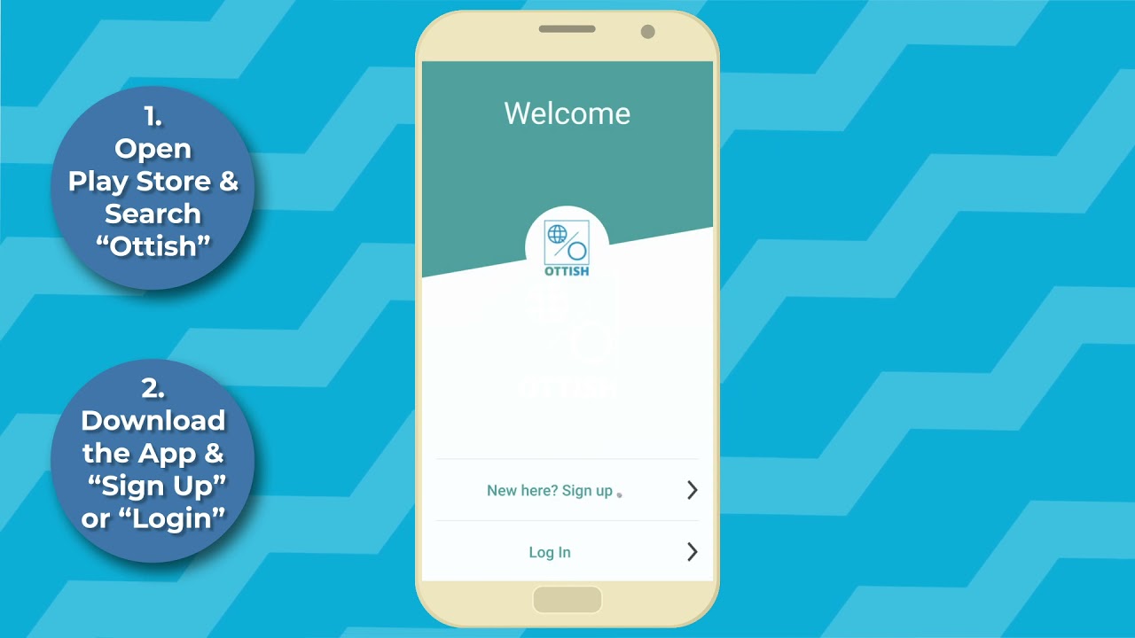 How to Register in OTTISH | Introductory Video | OTTISH | E-Learning |
