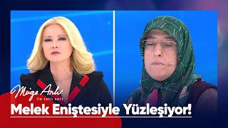 Melek Meseleyi Başka Taraflara Çekmeye Çalışıyor - Müge Anlı Ile Tatlı Sert 17 Şubat 2026